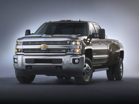 2019 Chevrolet Silverado 3500HD for sale at TTC AUTO OUTLET/TIM'S TRUCK CAPITAL & AUTO SALES INC ANNEX in Epsom NH