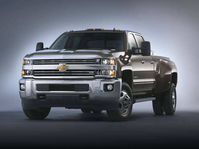 2016 Chevrolet Silverado 3500HD for sale at CHRIS SPEARS' PRESTIGE AUTO SALES INC in Ocala FL