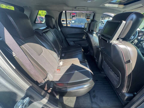 2010 GMC Terrain SLT-2