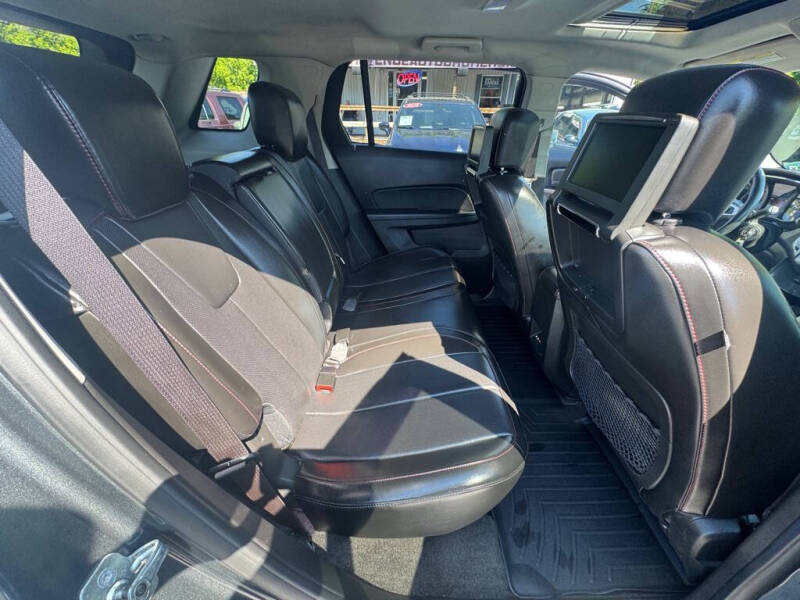 2010 GMC Terrain SLT-2