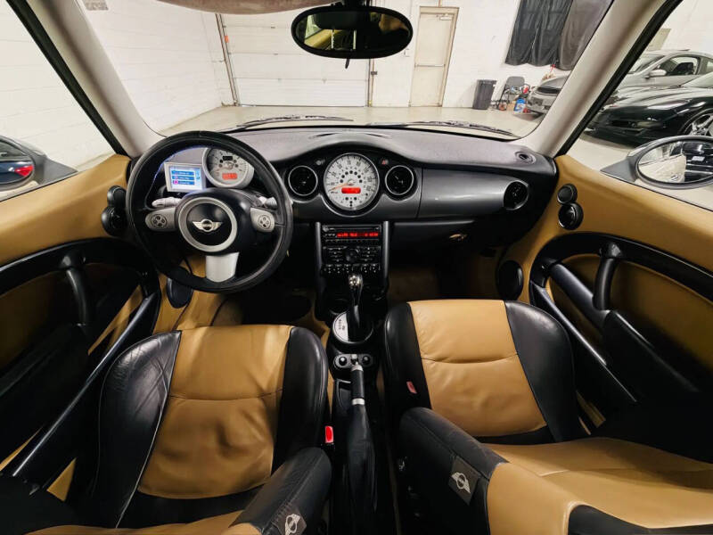 2005 MINI Cooper