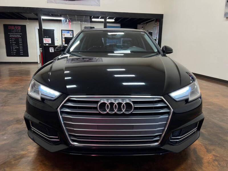 2018 Audi A4