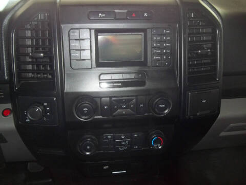 2016 Ford F-150 XL