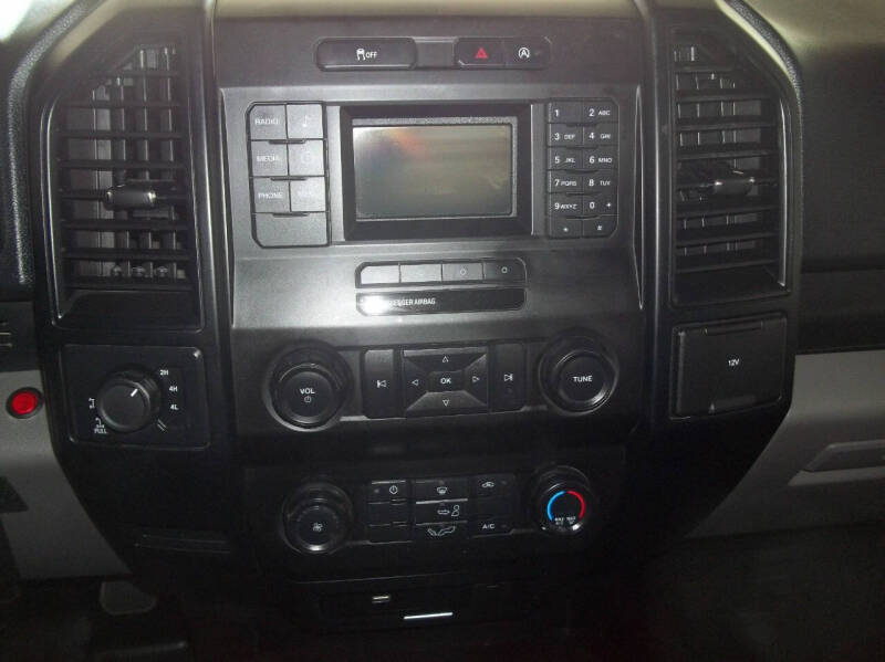 2016 Ford F-150 XL