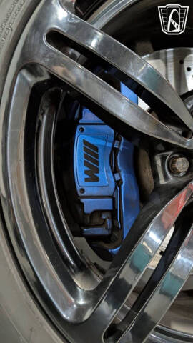 2008 BMW M6