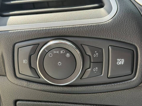 2020 Ford Edge ST Line