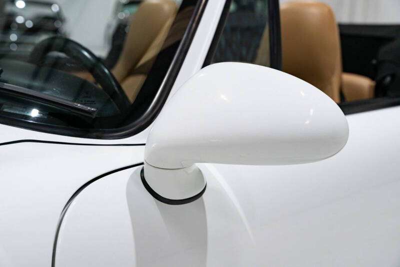 1996 Porsche 911 Carrera