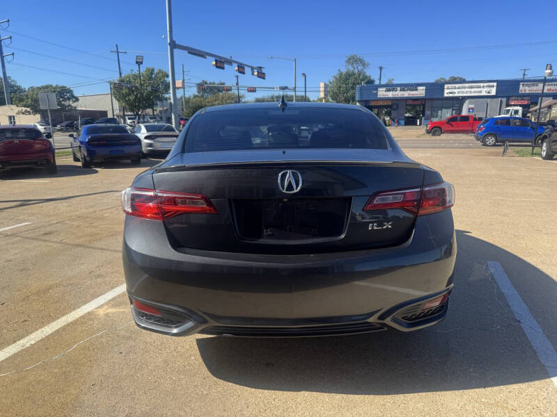 2016 Acura ILX w/Tech w/A-SPEC
