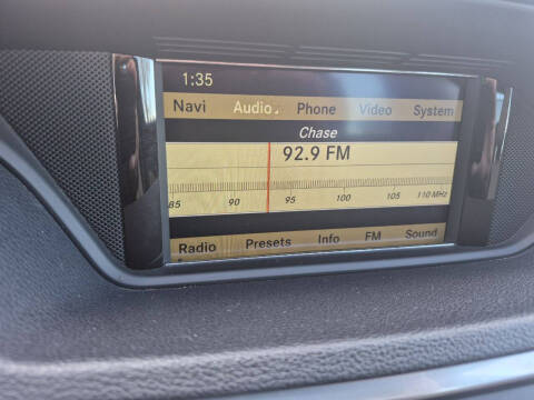 2010 Mercedes-Benz E-Class E 350 Luxury