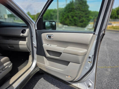 2012 Honda Pilot EX-L