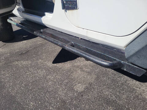 2008 Jeep Wrangler Unlimited Rubicon