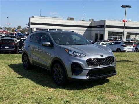 2021 Kia Sportage