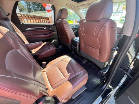 2018 Buick Enclave Avenir
