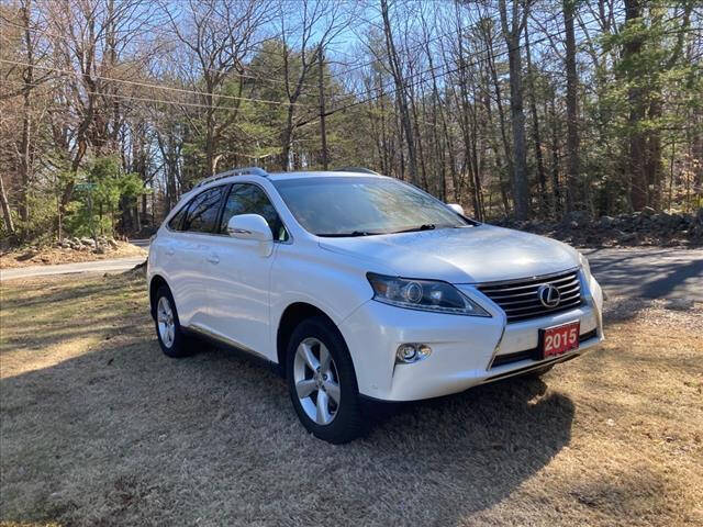 2015 Lexus RX 350 for sale at AutoCredit SuperStore in Lowell MA