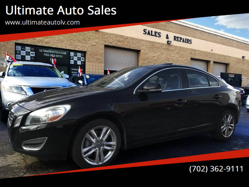 2012 Volvo S60 for sale in Las Vegas, NV