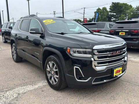 2020 GMC Acadia SLT