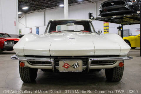 1967 Chevrolet Corvette