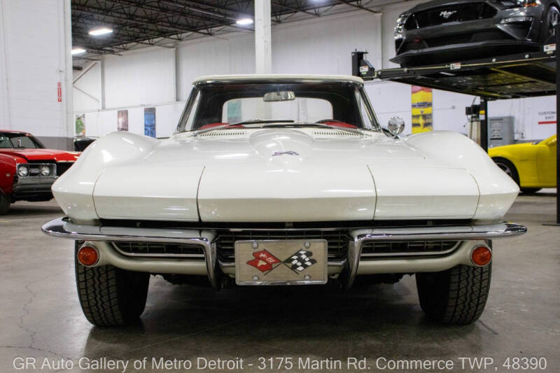 1967 Chevrolet Corvette