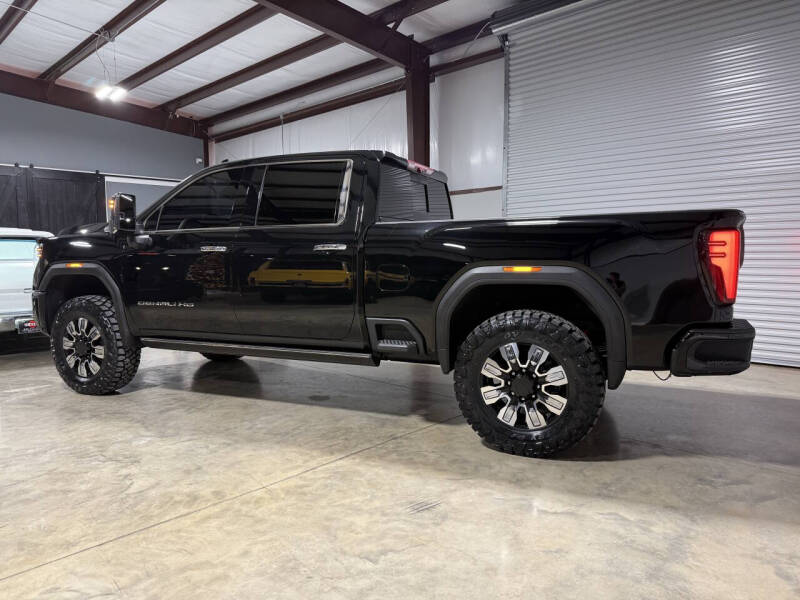 2024 GMC Sierra 2500HD Denali