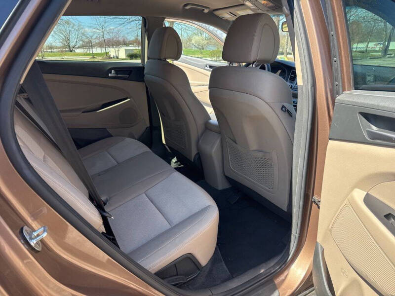 2016 Hyundai Tucson