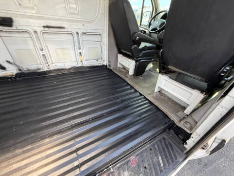 2008 Dodge Sprinter 2500