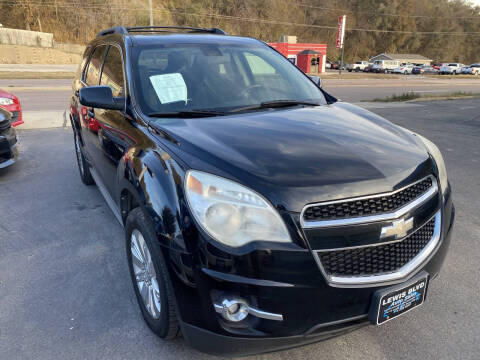 2011 Chevrolet Equinox LT