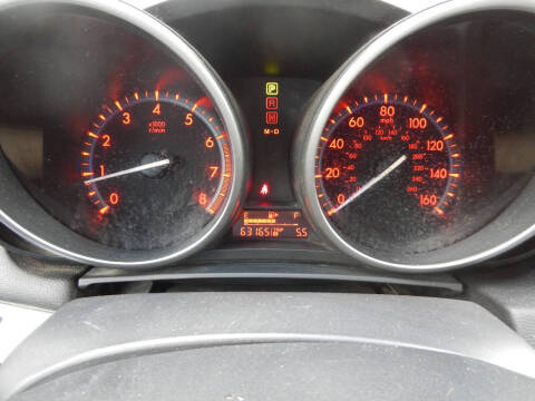 2011 Mazda MAZDA3 s Grand Touring