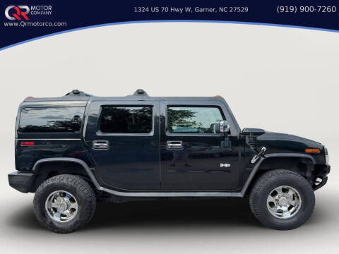 2004 HUMMER H2