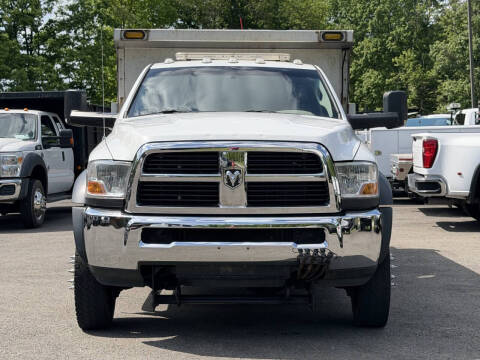2011 RAM 5500