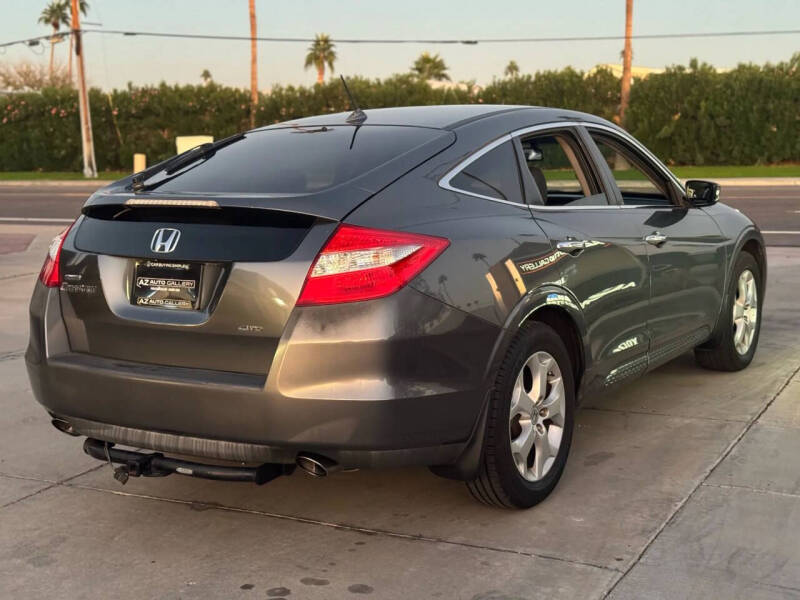 2010 Honda Accord Crosstour