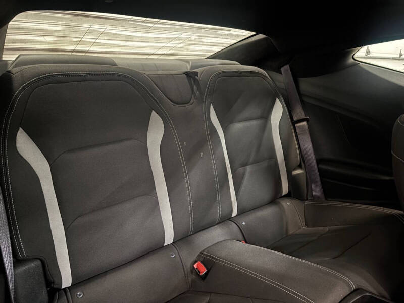 2017 Chevrolet Camaro LT