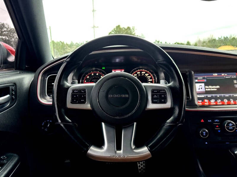 2014 Dodge Charger SRT8