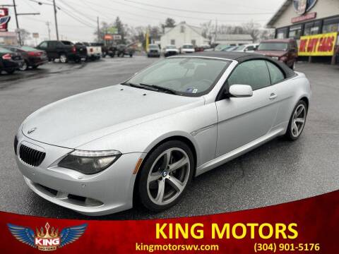 2008 BMW 6 Series for sale at BuyFromAndy.com at Hagerstown Ford in Hagerstown MD