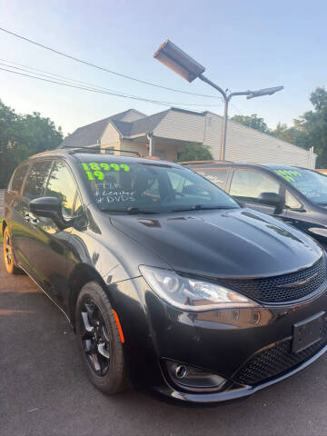 2019 Chrysler Pacifica