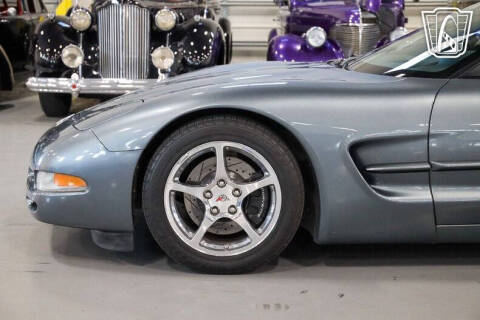 2003 Chevrolet Corvette