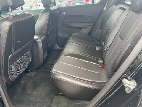 2012 GMC Terrain SLT-1