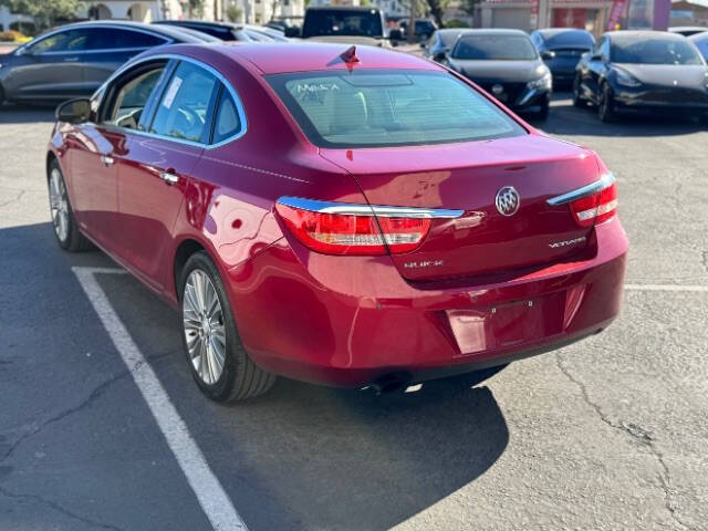 2013 Buick Verano Leather Group