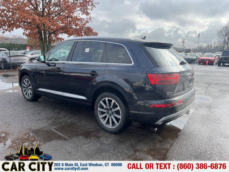 2017 Audi Q7 3.0T quattro Premium Plus