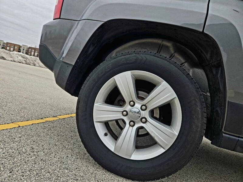 2014 Jeep Patriot Sport