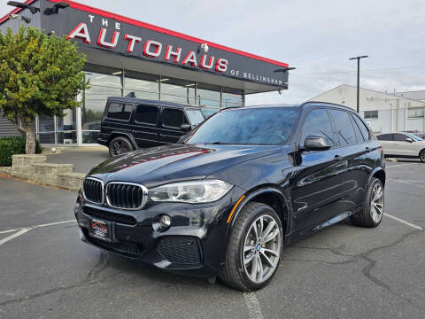 2015 BMW X5 xDrive35i