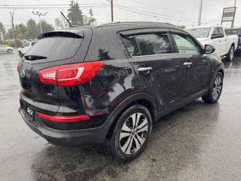 2011 Kia Sportage EX