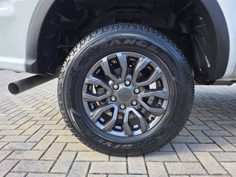 2022 Ford Ranger XLT