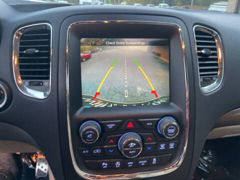 2017 Dodge Durango SXT