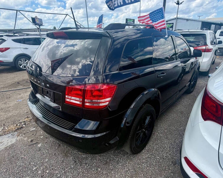 2020 Dodge Journey SE Value