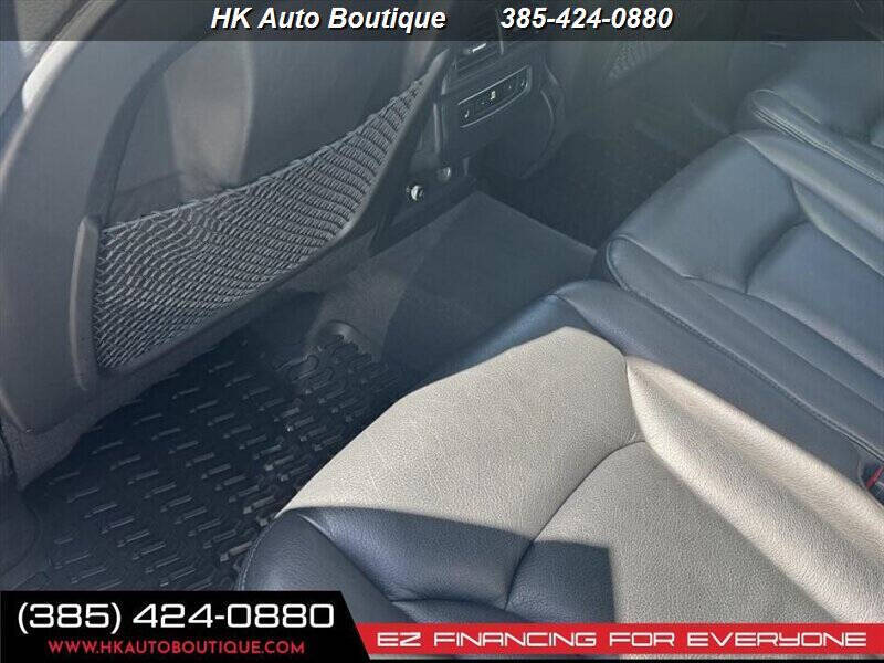 2019 Audi Q7 quattro Premium Plus 55 TFSI