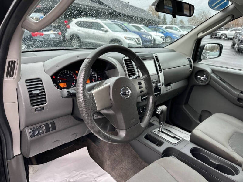 2011 Nissan Xterra S