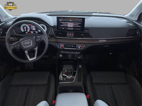 2024 Audi Q5 e quattro S line Prem Pl 55 TFSI