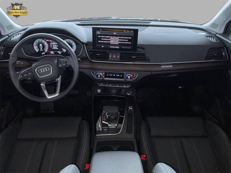 2024 Audi Q5 e quattro S line Prem Pl 55 TFSI