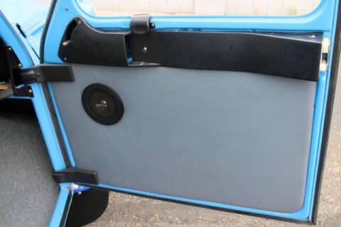 1979 Citroen 2CV