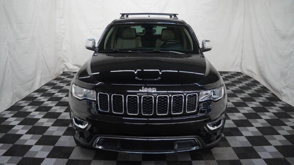 2018 Jeep Grand Cherokee for sale at AH Ride In Pride Auto Group LLC in Barberton, OH